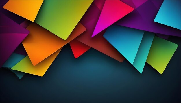 HD abstract background design