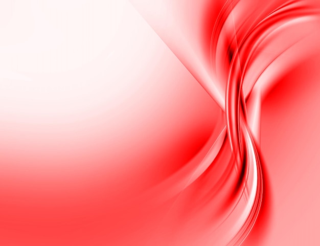 HD Abstract Background with Smooth flowing curves