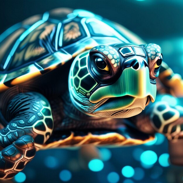 HD Animal Tortoise HD Tortoise AI created Tortoise Clear