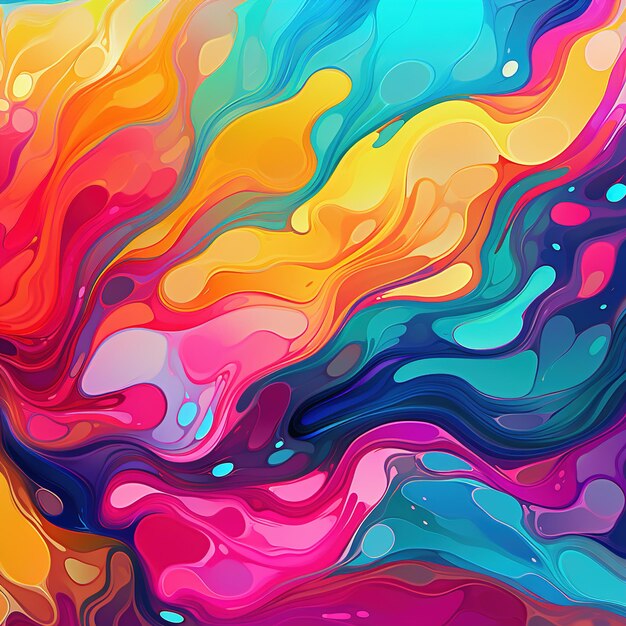 HD Digital Art Wallpaper Background