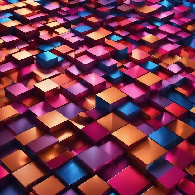 Hd elegant 3d geometric background design