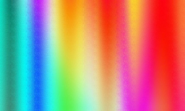 HD image dynamic rainbow color background in canvas