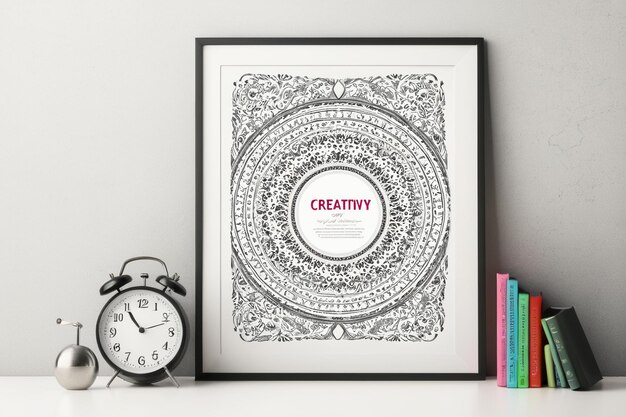 Hd poster wallpaper background banner creative design exquisite business poster works