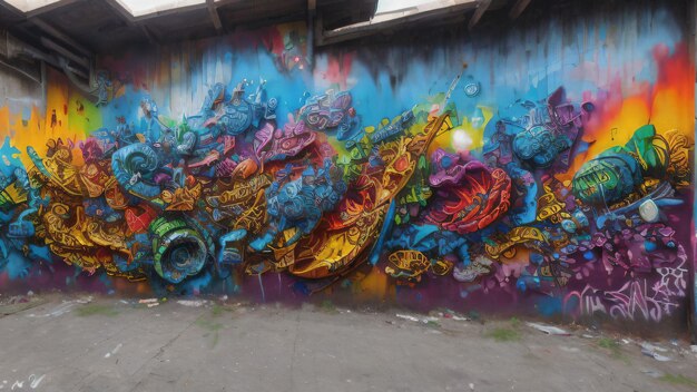 Hd real street graffiti artworks graffiti masterpieces in hd contemporary urban art street art
