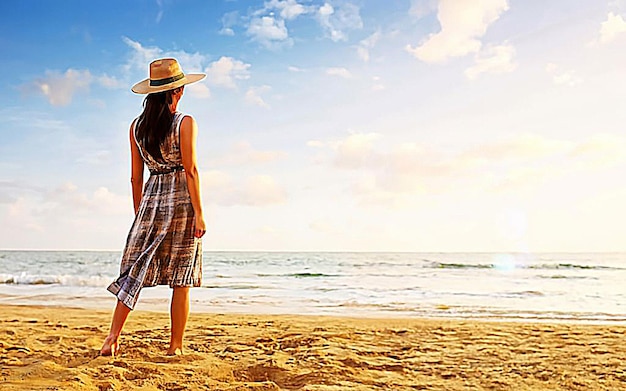 HD_Summer_Background_그녀와 함께