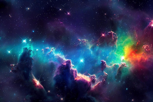 galaxy nebula wallpaper