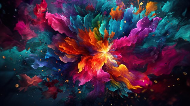 HD wallpaper stock photographic background image ai generated