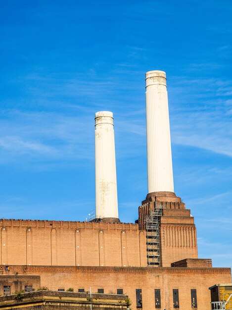 HDR Battersea Powerstation London