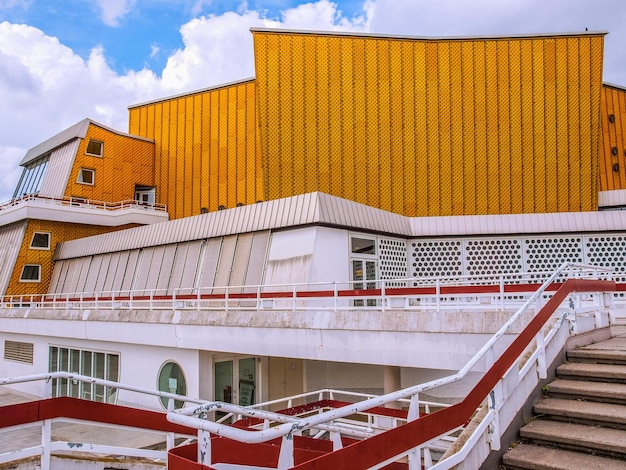 HDR Berliner Philharmonie в Берлине