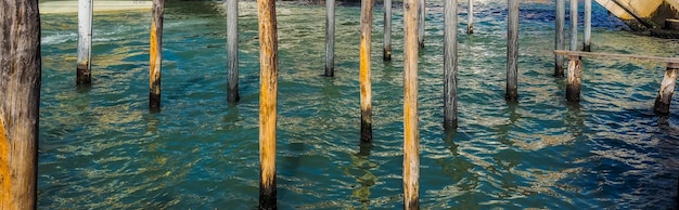 HDR Canal Grande in Venice