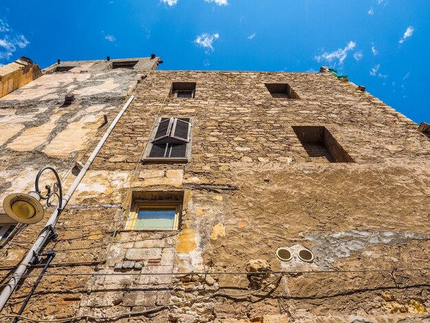 Hdr casteddu meaning castle quarter in cagliari