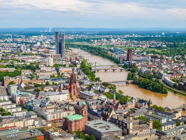 Hdr frankfurt am main