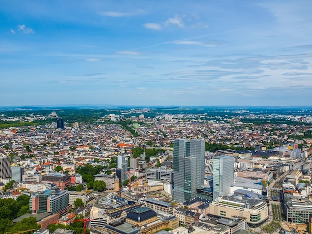 HDR Frankfurt am Main