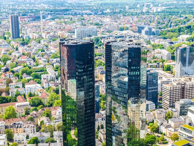 Hdr frankfurt am main