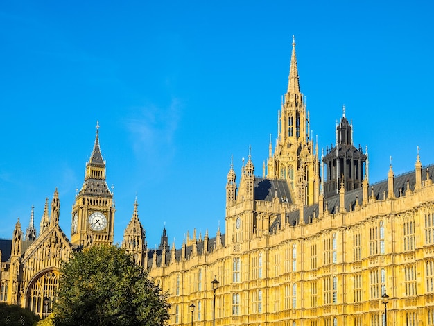 HDR Houses of Parliament