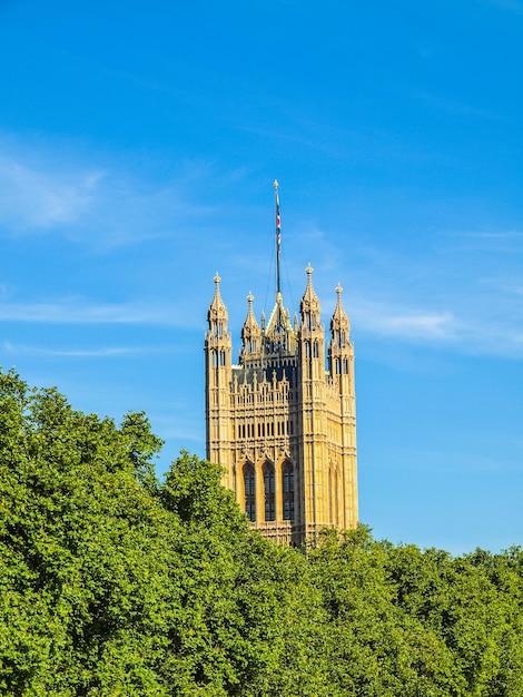 HDR палаты парламента