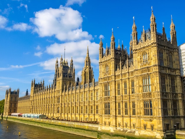 HDR Houses of Parliament