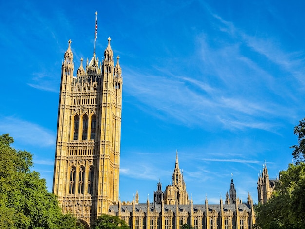 HDR Houses of Parliament