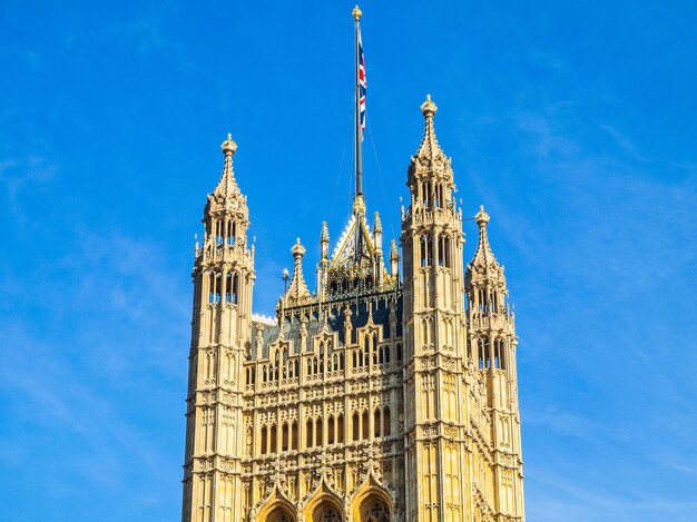 HDR Houses of Parliament