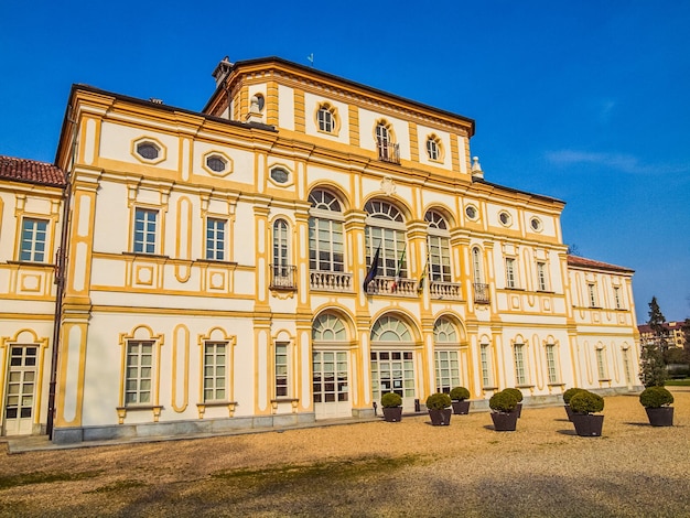 HDR La Tesoriera villa in Turin