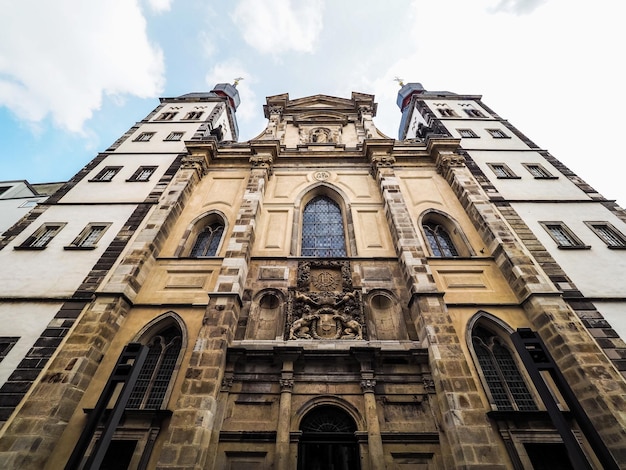 HDR NamenJesuKirche в Бонне