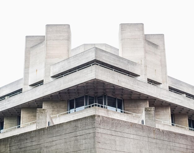 Hdr National Theatre London