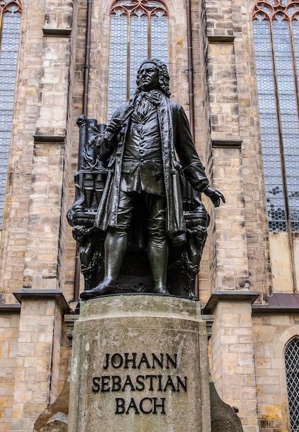 HDR Neues Bach Denkmal