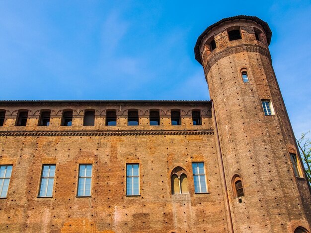 HDR Palazzo Madama Turin