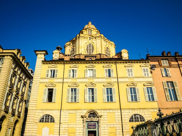 HDR San Lorenzo Turin