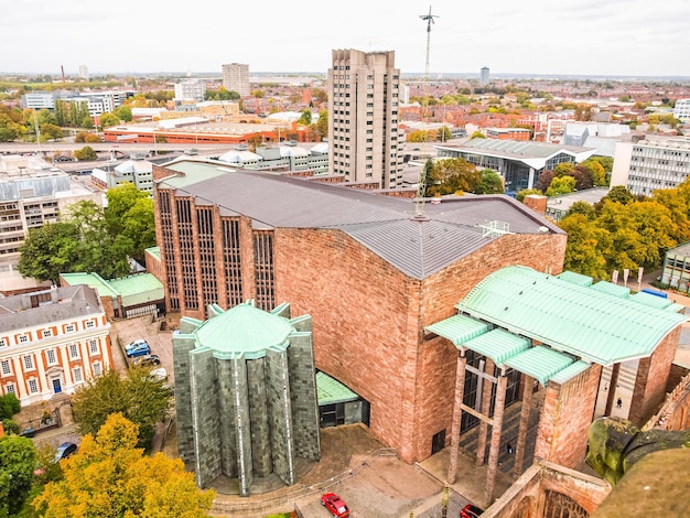 HDR Stad van Coventry