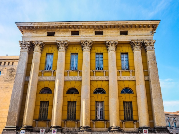 HDR Stadhuis van Verona