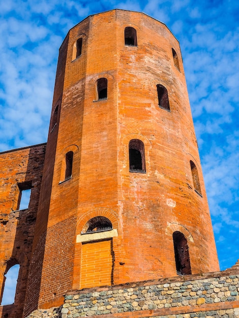 HDR Torri Palatine Turin