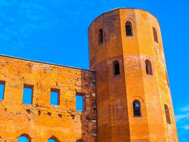 HDR Torri Palatine Turin