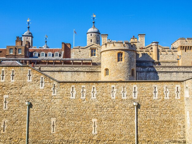 HDR Tower of London