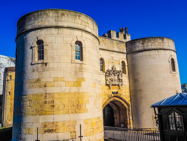 HDR Tower of London