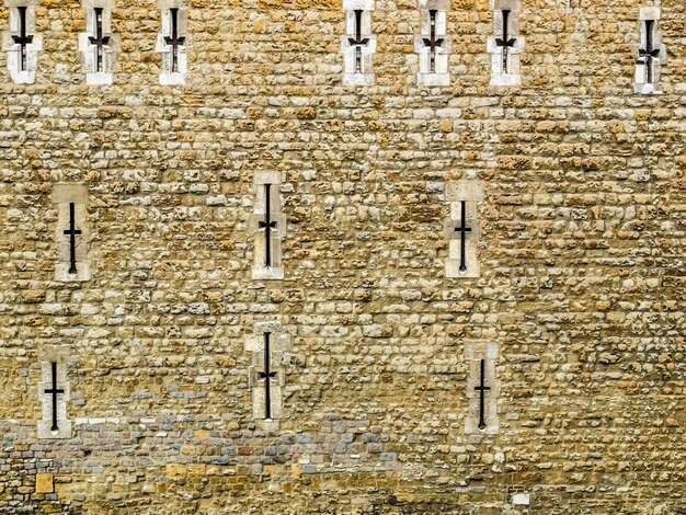 Photo hdr tower of london