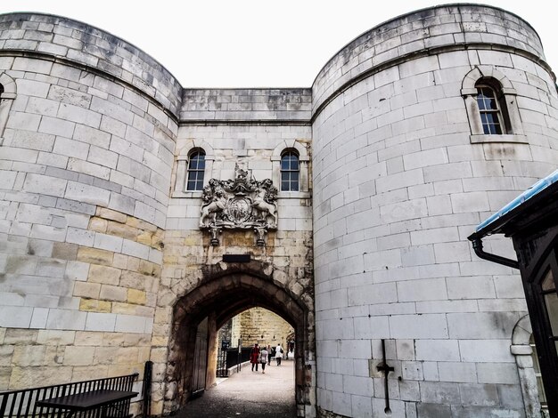 HDR Tower of London