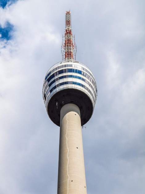 HDR TV-toren in Stuttgart