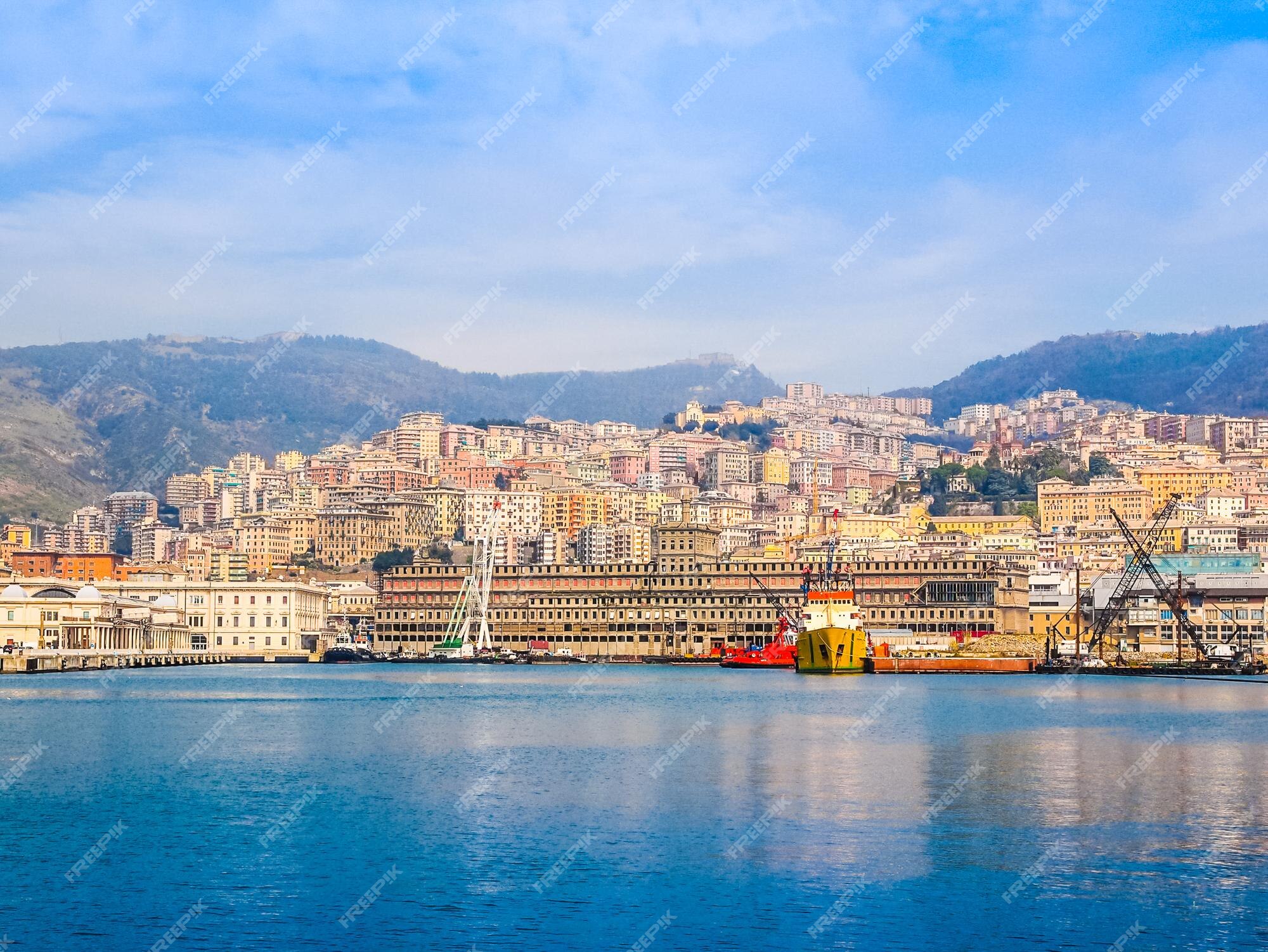 Turin genoa hi-res stock photography and images - Page 4 - Alamy