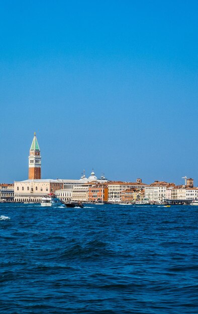 HDR View of Venice