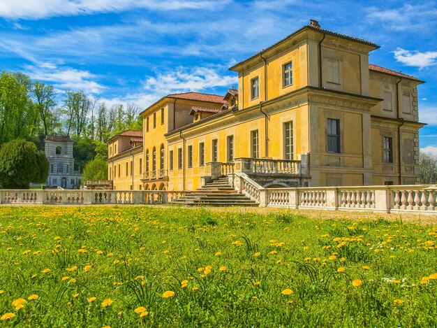 HDR Villa della Regina Turin