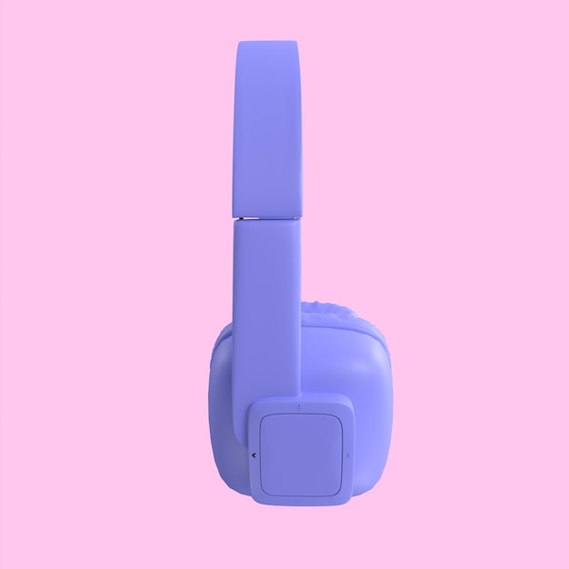 Headphone 3d modelling