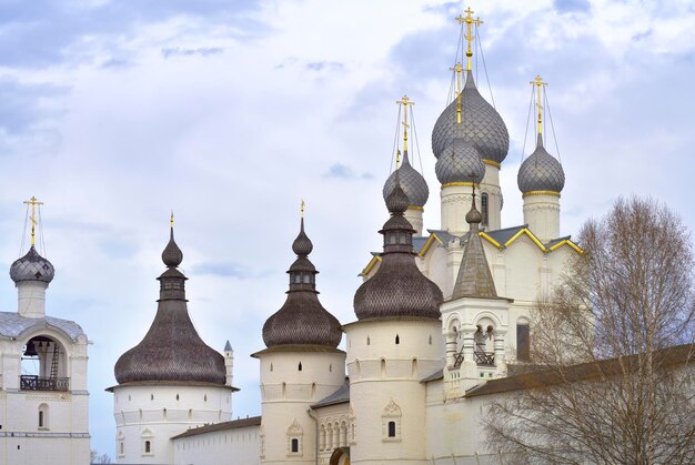 Heads of churches of Rostov