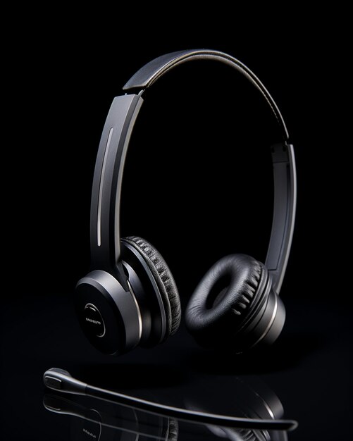 Photo headsettechnology headphone