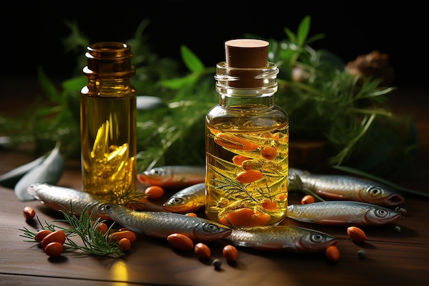 Healing Essence Codfish Derived Therapeutic Oil