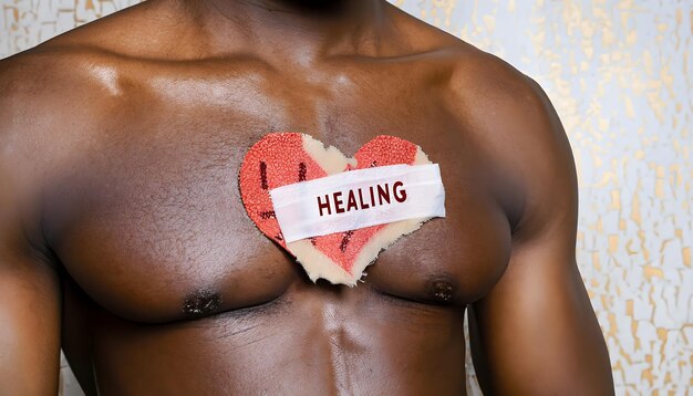 Healing Heart