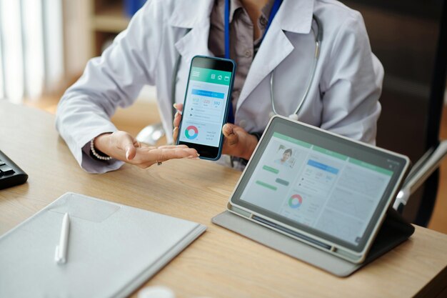 Telemedicine App Development Solutions