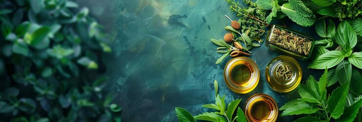 Health and Wellness with Herbs and Essential Oils