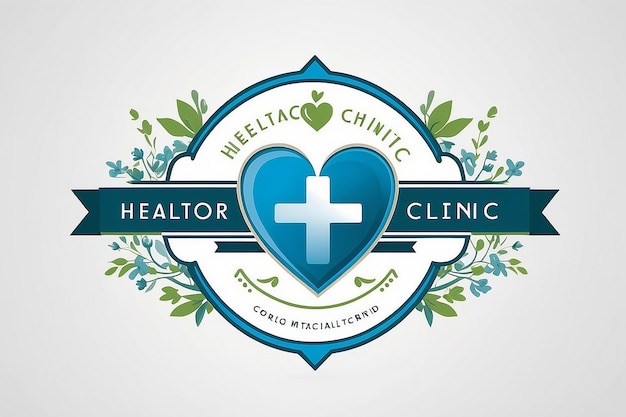 Healthcare Clinic Logo