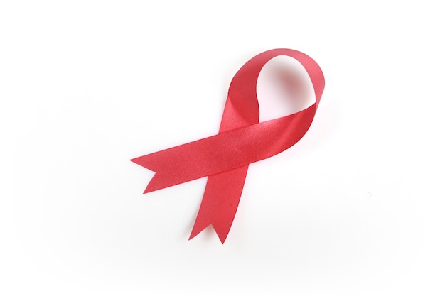 Healthcare and medicine ,ribbon breast cancer